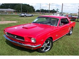 1966 Ford Mustang (CC-1380672) for sale in CYPRESS, Texas