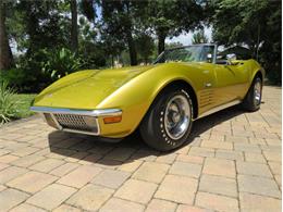 1971 Chevrolet Corvette (CC-1386730) for sale in Lakeland, Florida
