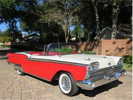 1959 Ford Fairlane (CC-1386732) for sale in Lakeland, Florida