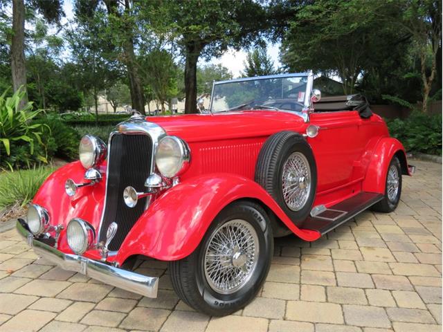 1933 Dodge Antique (CC-1386735) for sale in Lakeland, Florida