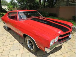 1970 Chevrolet Chevelle (CC-1386737) for sale in Lakeland, Florida