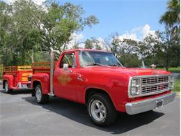 1979 Dodge Little Red Express (CC-1386742) for sale in Lakeland, Florida