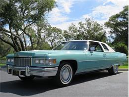 1976 Cadillac DeVille (CC-1386744) for sale in Lakeland, Florida