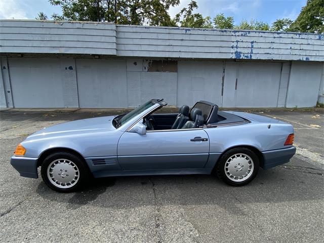 1992 Mercedes-Benz 300SL (CC-1380675) for sale in HIGHLAND PARK, New Jersey