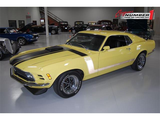 1970 Ford Mustang Boss 302 (CC-1386754) for sale in Rogers, Minnesota