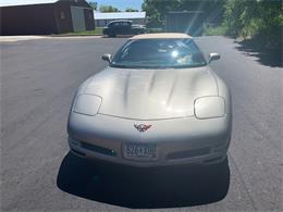 2001 Chevrolet Corvette (CC-1386758) for sale in Annandale, Minnesota