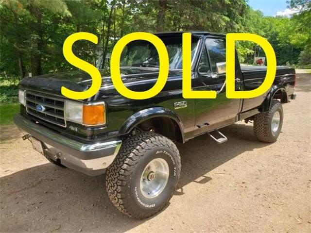 1989 Ford F150 (CC-1386762) for sale in Annandale, Minnesota