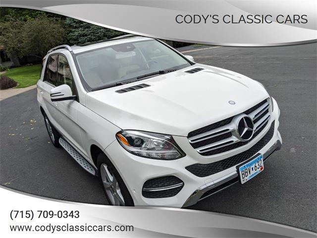 2017 Mercedes-Benz GL-Class (CC-1386766) for sale in Stanley, Wisconsin