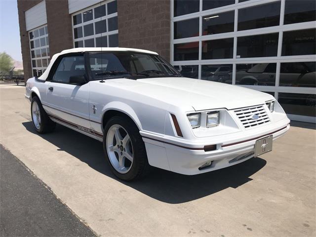 1984 Ford Mustang Shelby GT350 (CC-1386775) for sale in Henderson, Nevada