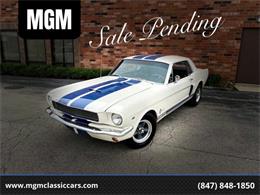 1966 Ford Mustang (CC-1386778) for sale in Addison, Illinois