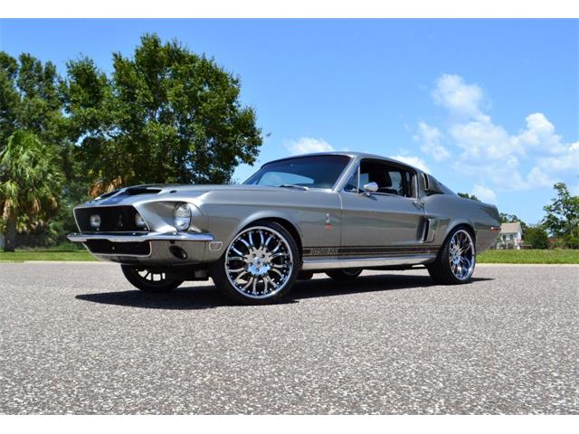 1968 Ford Mustang (CC-1386787) for sale in Clearwater, Florida
