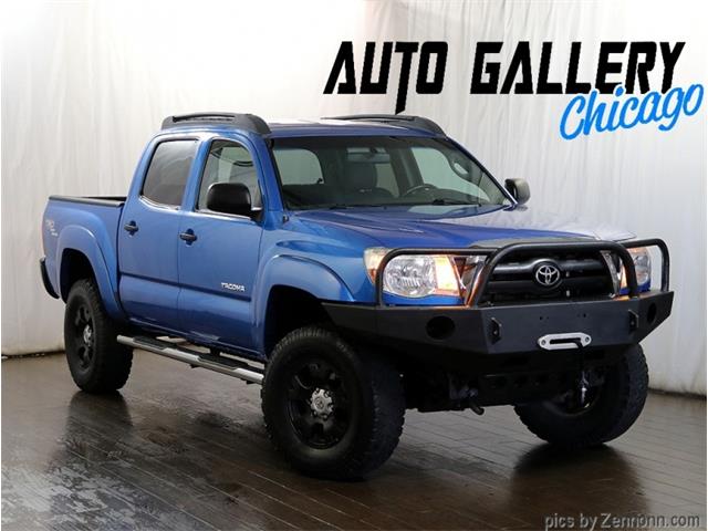 2007 Toyota Tacoma (CC-1386795) for sale in Addison, Illinois