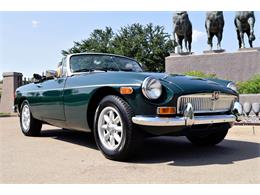 1974 MG MGB (CC-1386821) for sale in Fort Worth, Texas