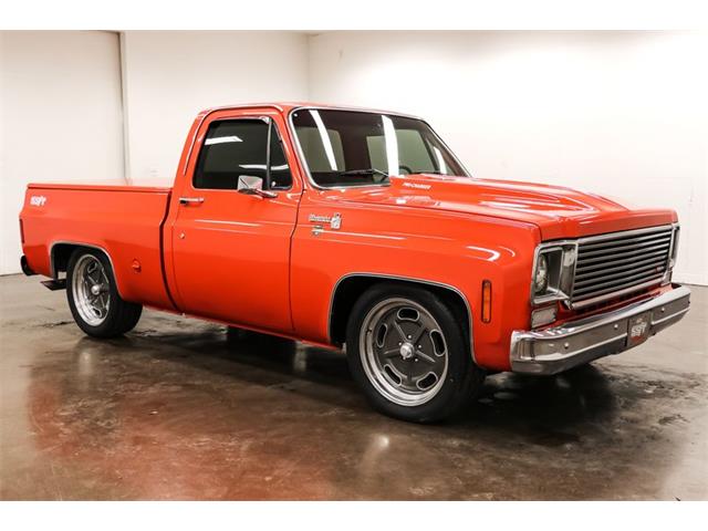1978 Chevrolet C10 (CC-1386834) for sale in Sherman, Texas