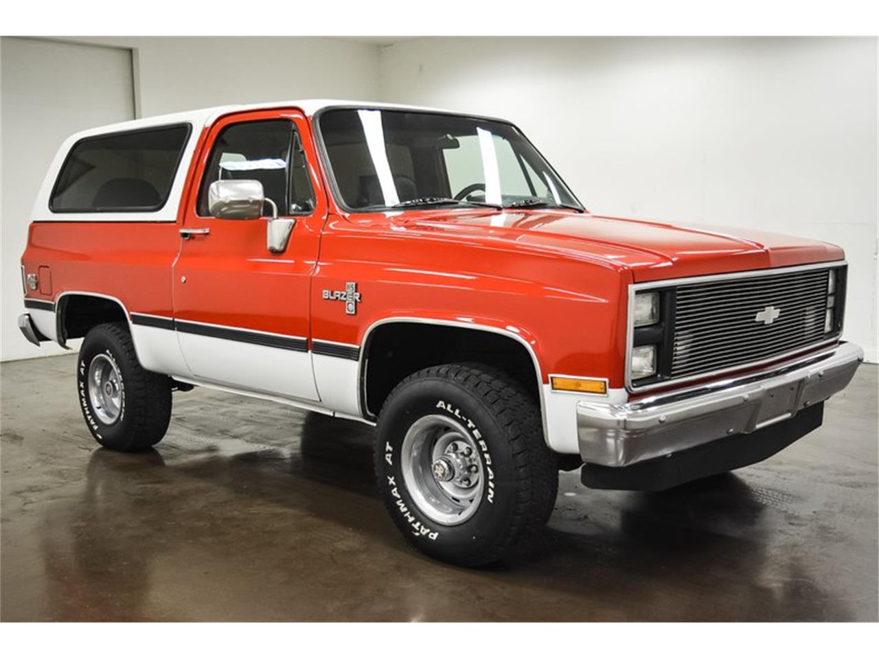 1985 Chevrolet Blazer for Sale | ClassicCars.com | CC-1386835