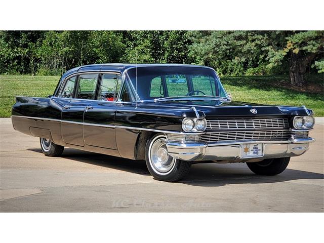 1964 Cadillac Fleetwood (CC-1386839) for sale in Lenexa, Kansas