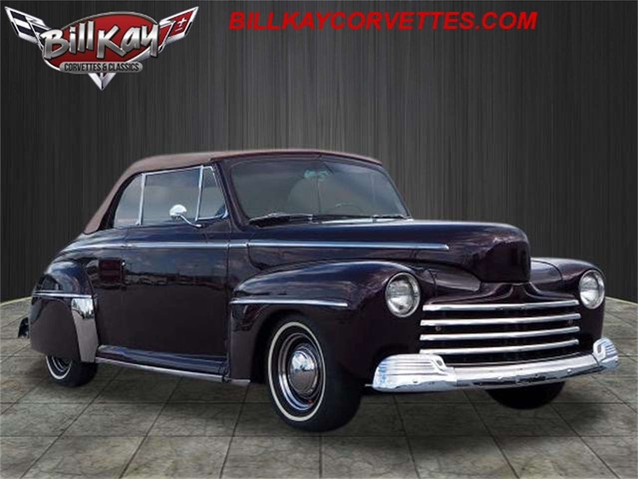 1948 Ford Custom For Sale | ClassicCars.com | CC-1386843