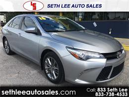 2016 Toyota Camry (CC-1386847) for sale in Tavares, Florida