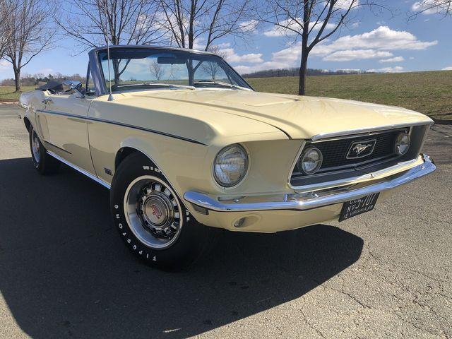 1968 Ford Mustang GT (CC-1380685) for sale in Carlisle, Pennsylvania