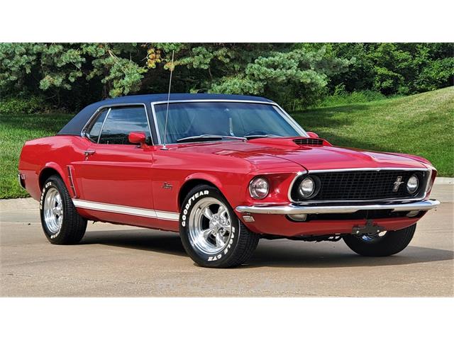 1969 Ford Mustang (CC-1386855) for sale in Lenexa, Kansas