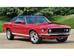 1969 Ford Mustang (CC-1386855) for sale in Lenexa, Kansas