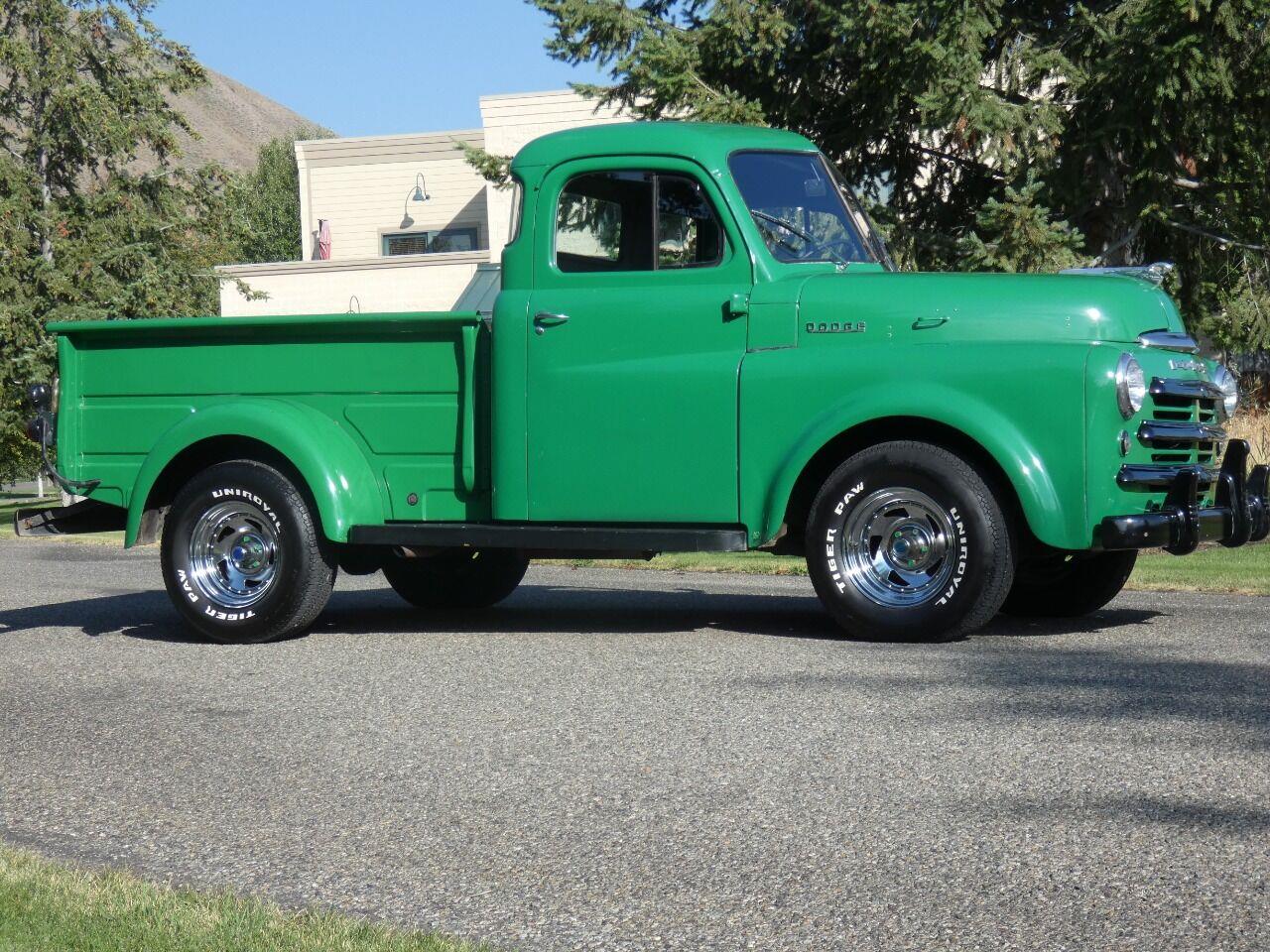 1950 Dodge B-2B For Sale | ClassicCars.com | CC-1386860