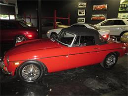 1976 MG MGB (CC-1386869) for sale in Delray Beach, Florida