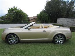 2008 Bentley Continental (CC-1386874) for sale in Delray Beach, Florida
