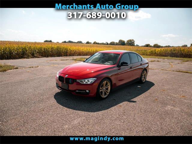 2014 BMW 3 Series (CC-1386889) for sale in Cicero, Indiana