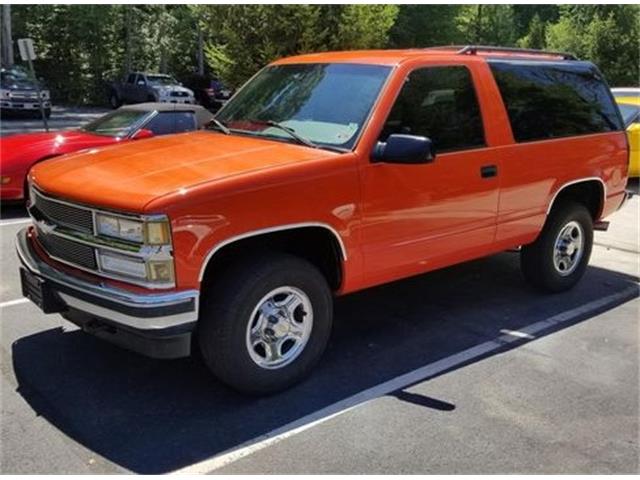 1996 Chevrolet Tahoe (CC-1386896) for sale in Carlisle, Pennsylvania