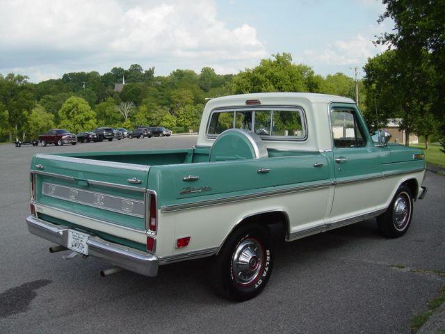 1969 Ford Ranger for Sale | ClassicCars.com | CC-1386906