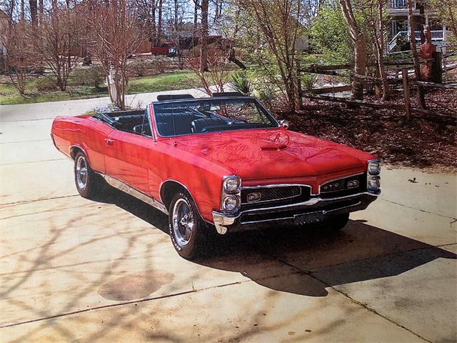 1967 Pontiac GTO (CC-1386912) for sale in Fuquay Varina, North Carolina