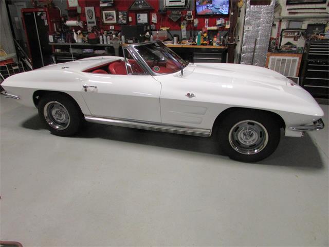 1964 Chevrolet Corvette (CC-1386914) for sale in Madison, Mississippi