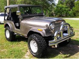 1979 Jeep CJ5 (CC-1386926) for sale in Honea Path, South Carolina