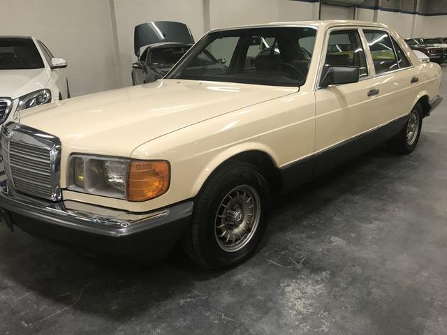 1981 Mercedes-Benz 300SD (CC-1386927) for sale in Online, Mississippi