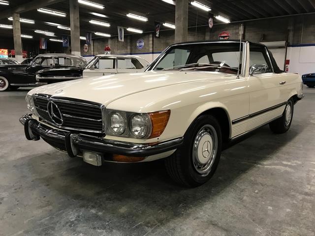 1973 Mercedes-Benz 450SL (CC-1386937) for sale in Online, Mississippi