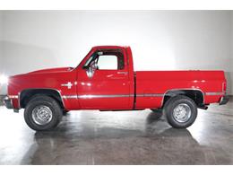 1987 Chevrolet C10 (CC-1386969) for sale in Online, Mississippi