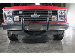 1987 Chevrolet C10 (CC-1386969) for sale in Online, Mississippi