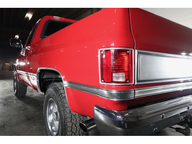 1987 Chevrolet C10 (CC-1386969) for sale in Online, Mississippi