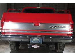 1987 Chevrolet C10 (CC-1386969) for sale in Online, Mississippi