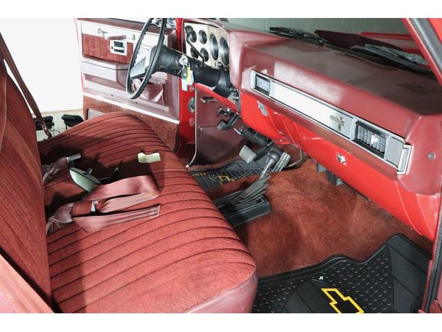 1987 Chevrolet C10 (CC-1386969) for sale in Online, Mississippi