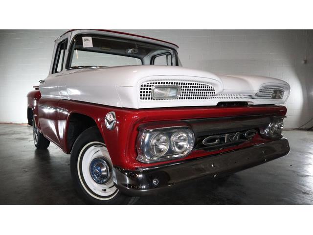 1961 GMC 1000 (CC-1386987) for sale in Online, Mississippi
