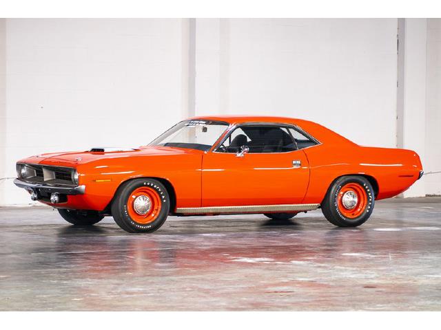 1970 Plymouth Barracuda (CC-1386991) for sale in Online, Mississippi