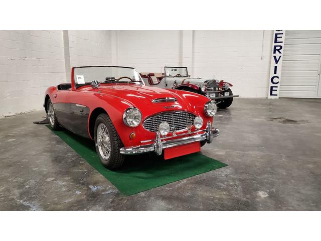 1958 Austin-Healey 100-6 BN4 (CC-1387003) for sale in Online, Mississippi