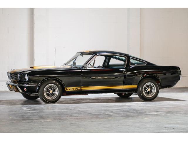 1966 Shelby Mustang (CC-1387011) for sale in Online, Mississippi