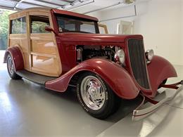1934 Ford Woody Wagon (CC-1387031) for sale in Tulare, California