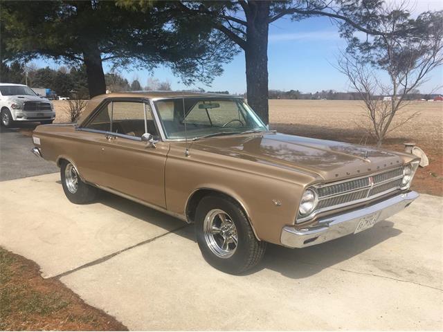 1965 Plymouth Satellite (CC-1387034) for sale in Westminster , Maryland