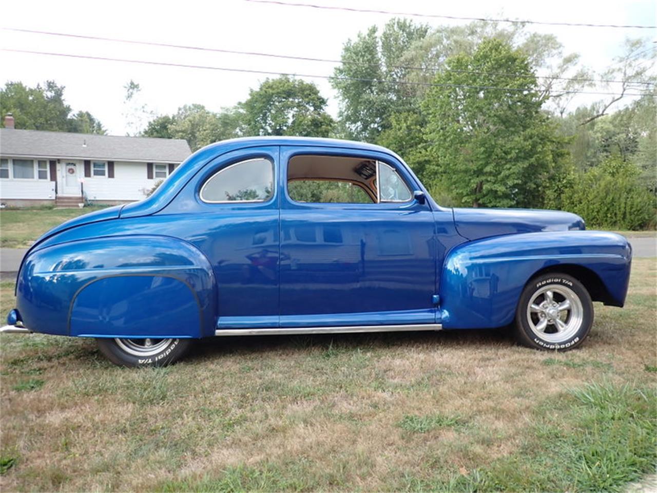 1948 Ford Deluxe For Sale Cc 1387041