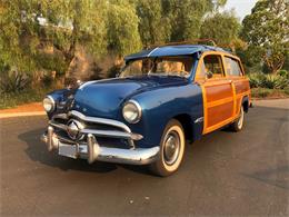 1949 Ford Woody Wagon (CC-1387050) for sale in orange, California