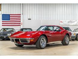1971 Chevrolet Corvette (CC-1387066) for sale in Kentwood, Michigan